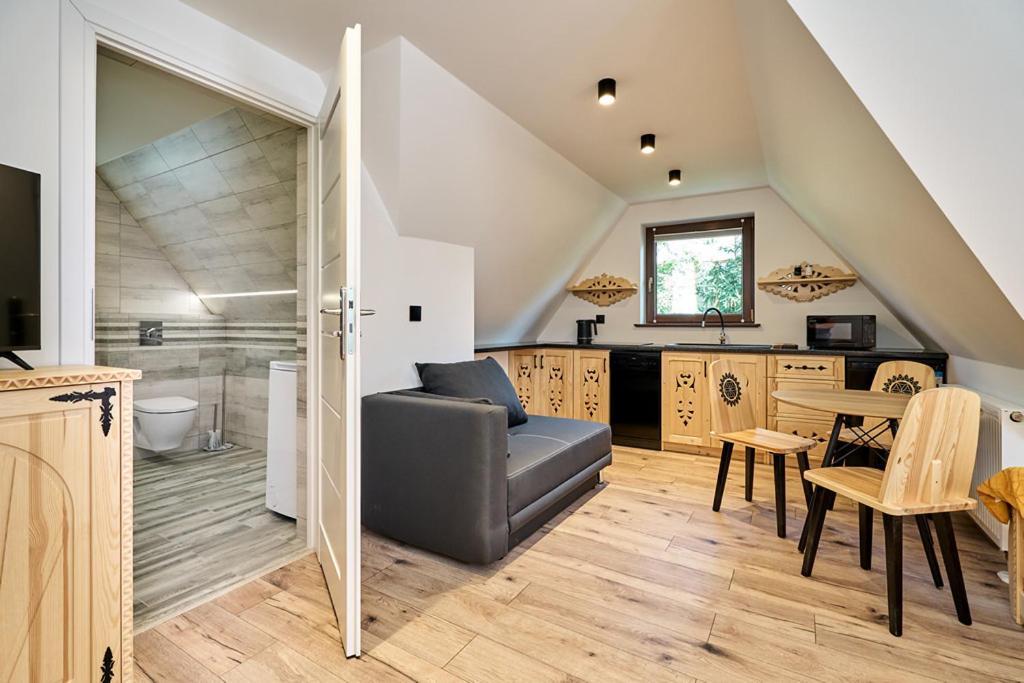 Apartamenty U Kamila Zakopane Zewnętrze zdjęcie