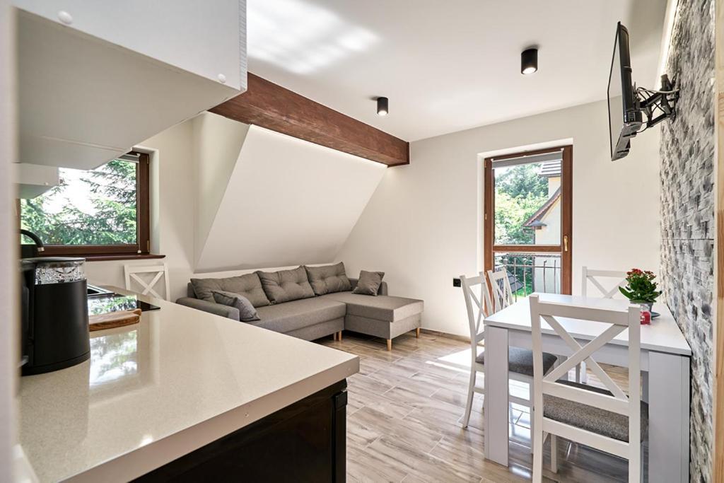 Apartamenty U Kamila Zakopane Zewnętrze zdjęcie
