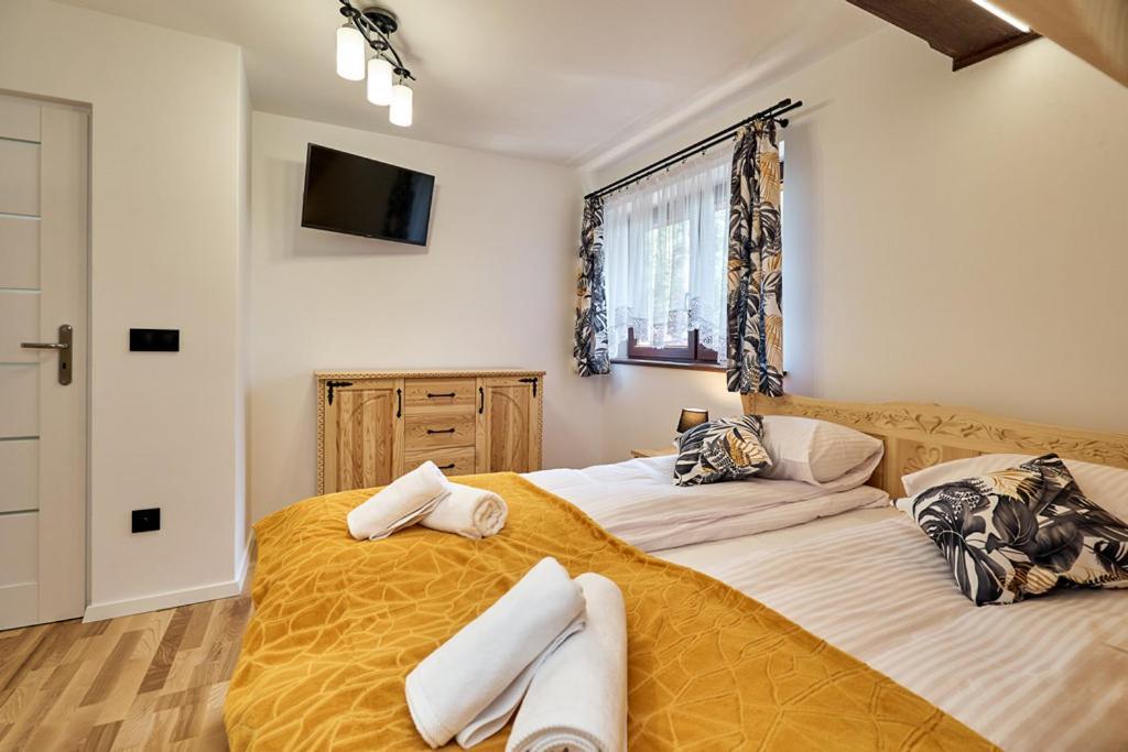 Apartamenty U Kamila Zakopane Zewnętrze zdjęcie