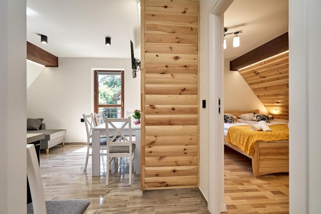 Apartamenty U Kamila Zakopane Zewnętrze zdjęcie