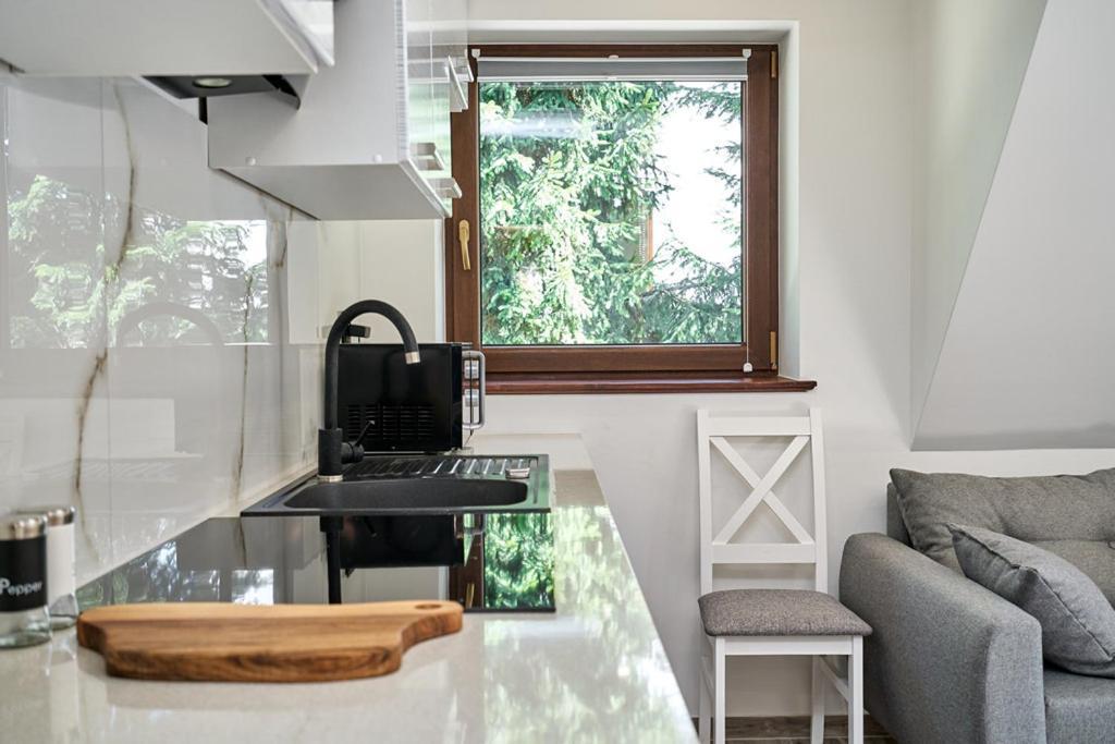 Apartamenty U Kamila Zakopane Zewnętrze zdjęcie