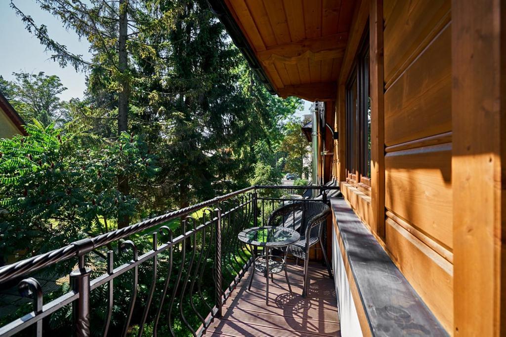 Apartamenty U Kamila Zakopane Zewnętrze zdjęcie