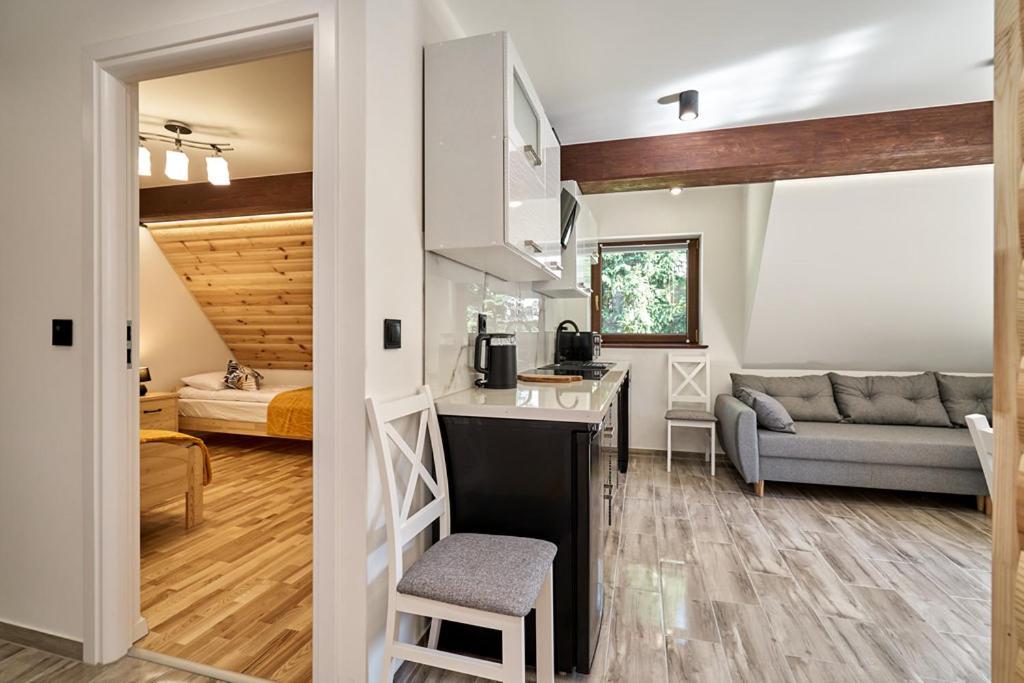 Apartamenty U Kamila Zakopane Zewnętrze zdjęcie
