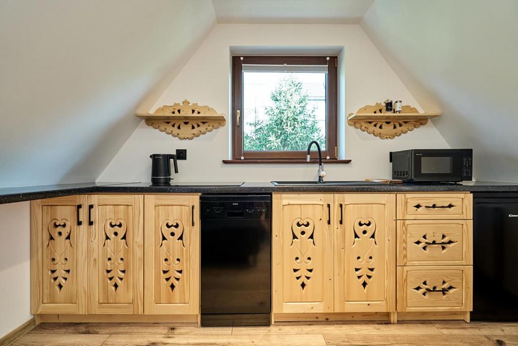 Apartamenty U Kamila Zakopane Zewnętrze zdjęcie