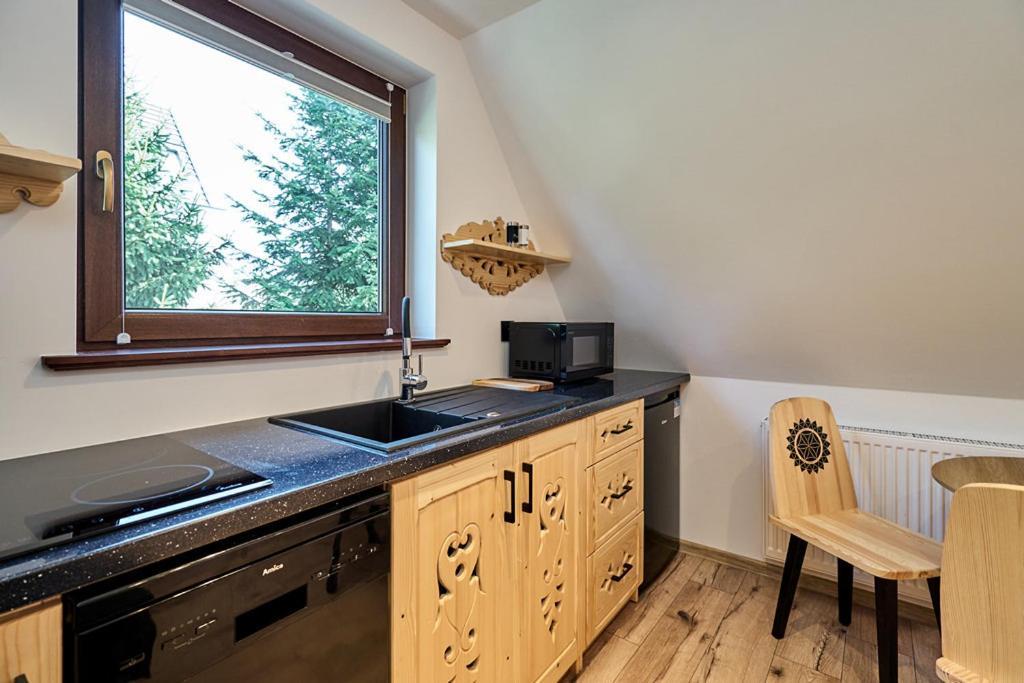 Apartamenty U Kamila Zakopane Zewnętrze zdjęcie