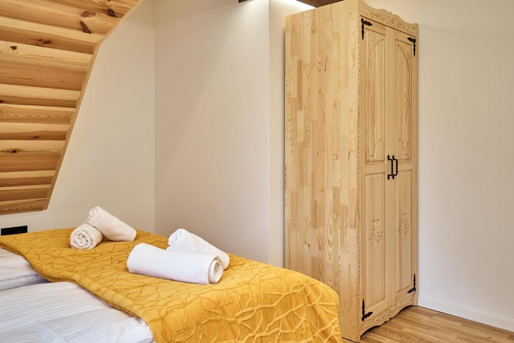 Apartamenty U Kamila Zakopane Zewnętrze zdjęcie