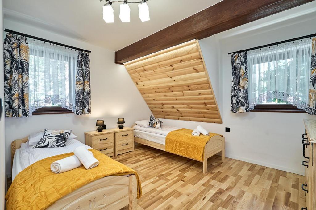 Apartamenty U Kamila Zakopane Zewnętrze zdjęcie